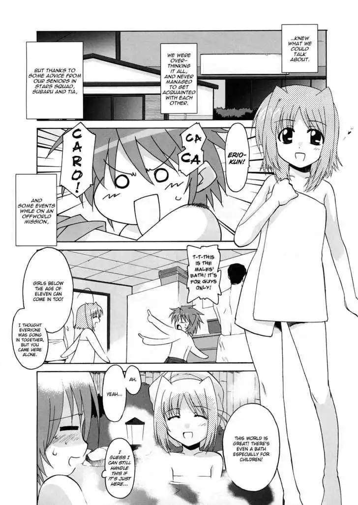 Mahou Shoujo Lyrical Nanoha StrikerS the Comics Chapter 9 2